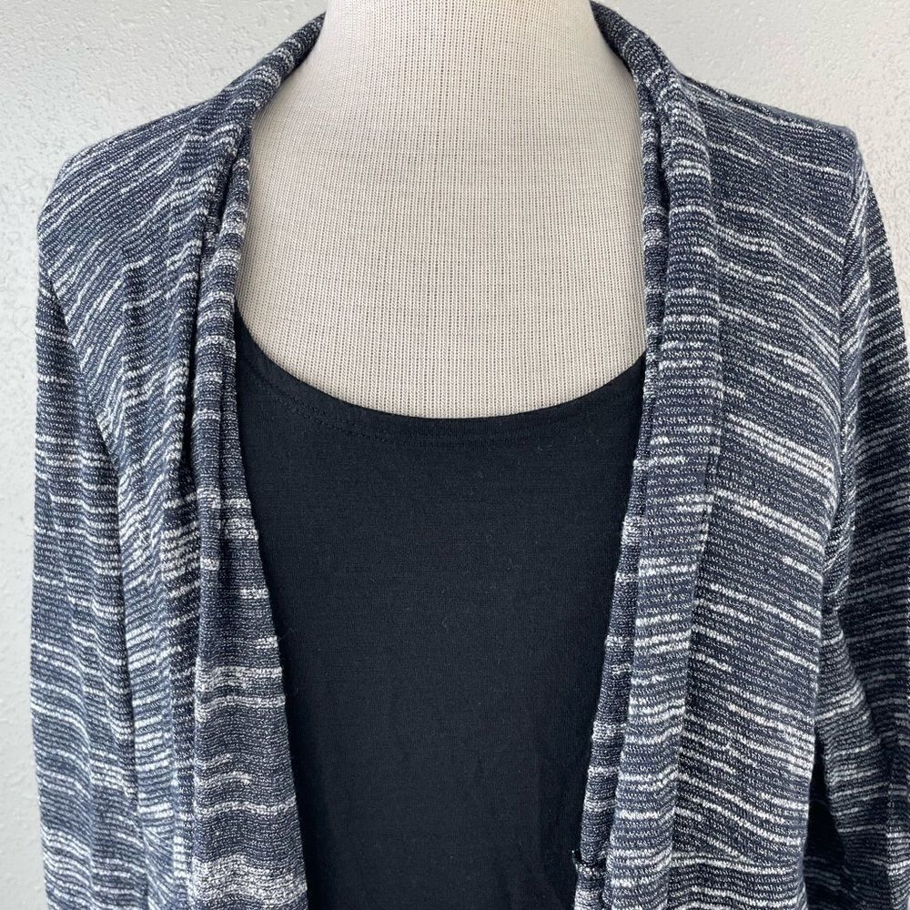Notations Cardigan Style Top Size XL EUC - Picture 2 of 8